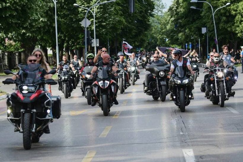 Motorcycle events and rallies