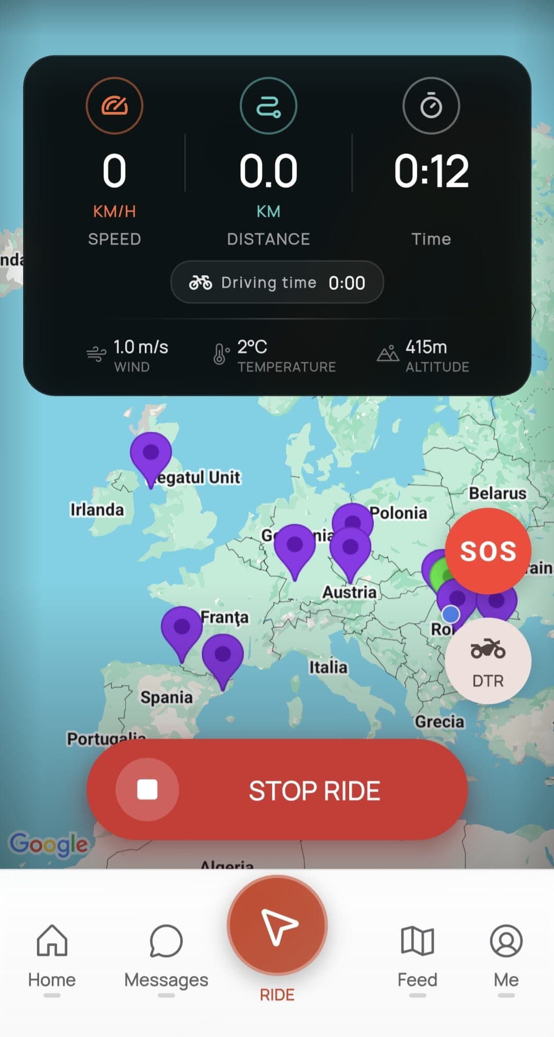Riders4Life screenshot 2
