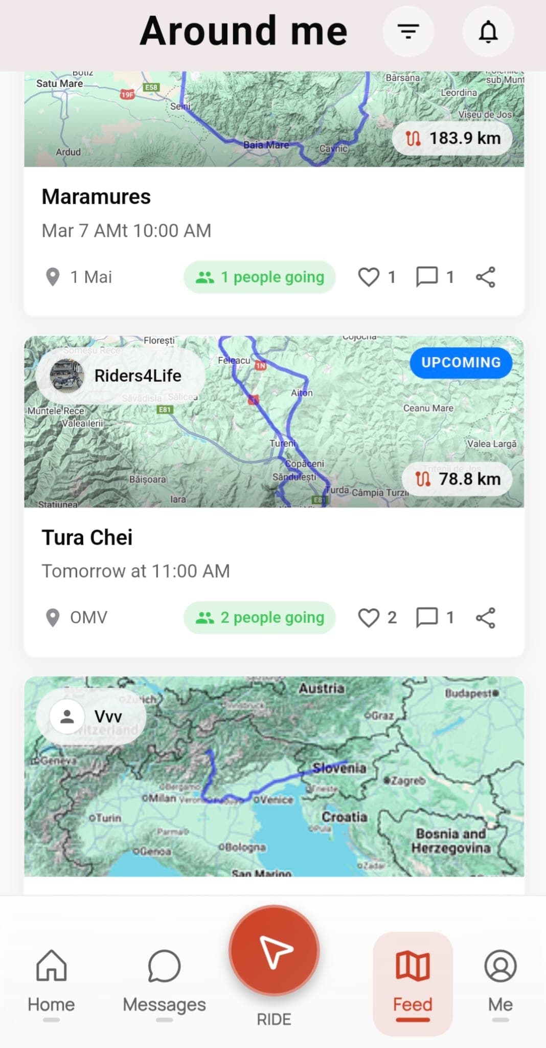 Riders4Life screenshot 3